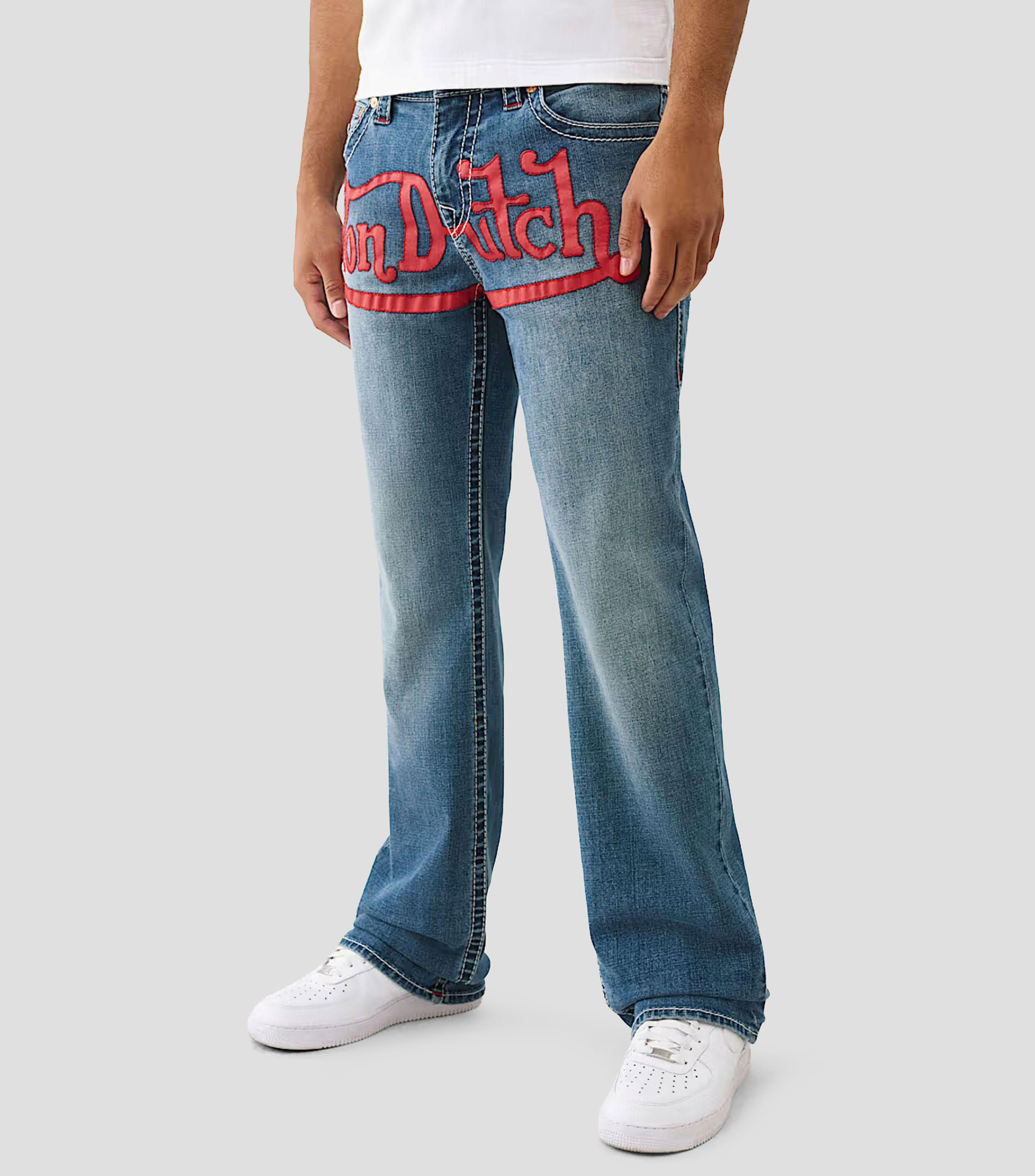 Jeans Bootcut Hombre